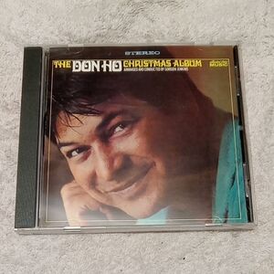 The Don Ho Christmas Album CD